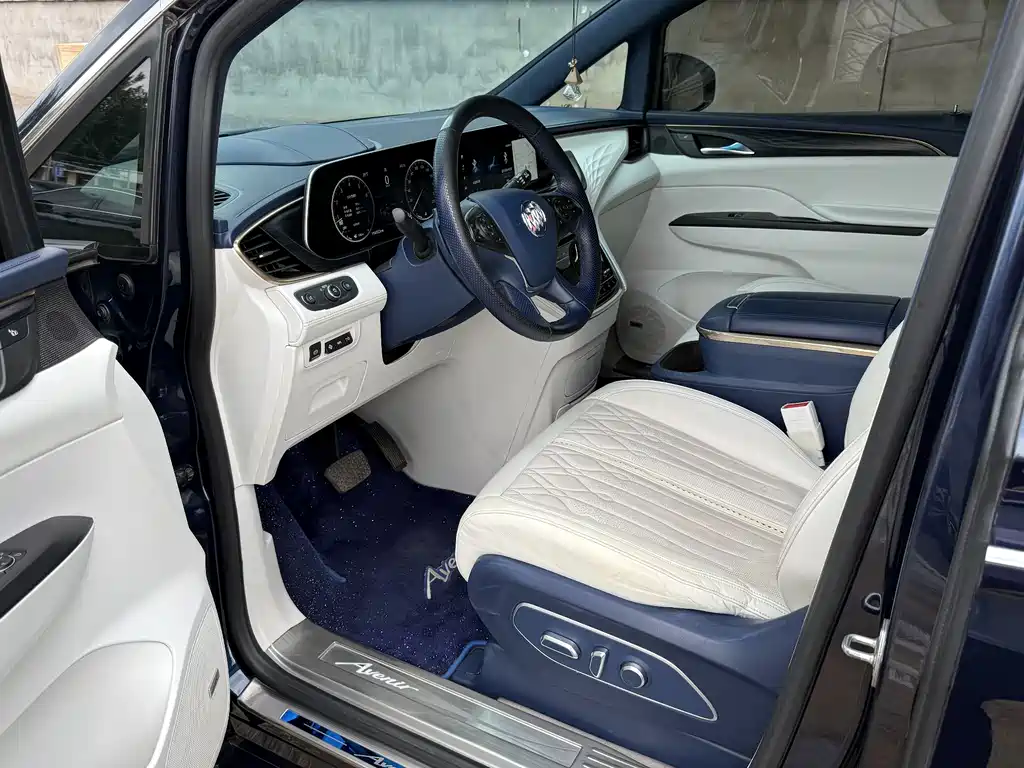 Buick GL8 2020 Avenir мест