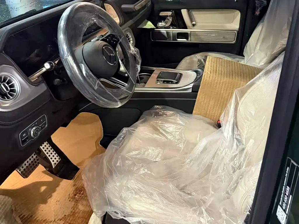 Mercedes-Benz G-Class G 2026 G 500