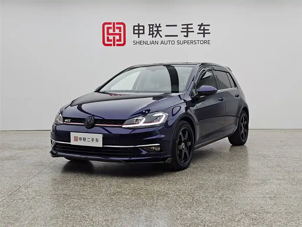 Volkswagen Golf 2020