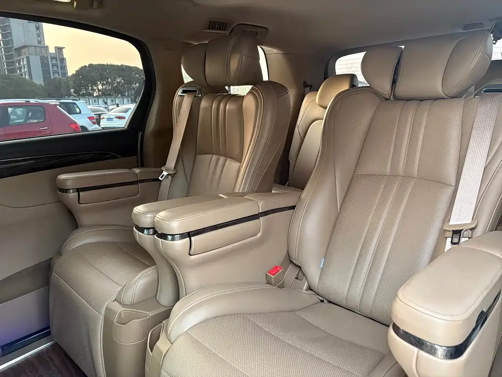 Buick GL8 2020 652T Comfort