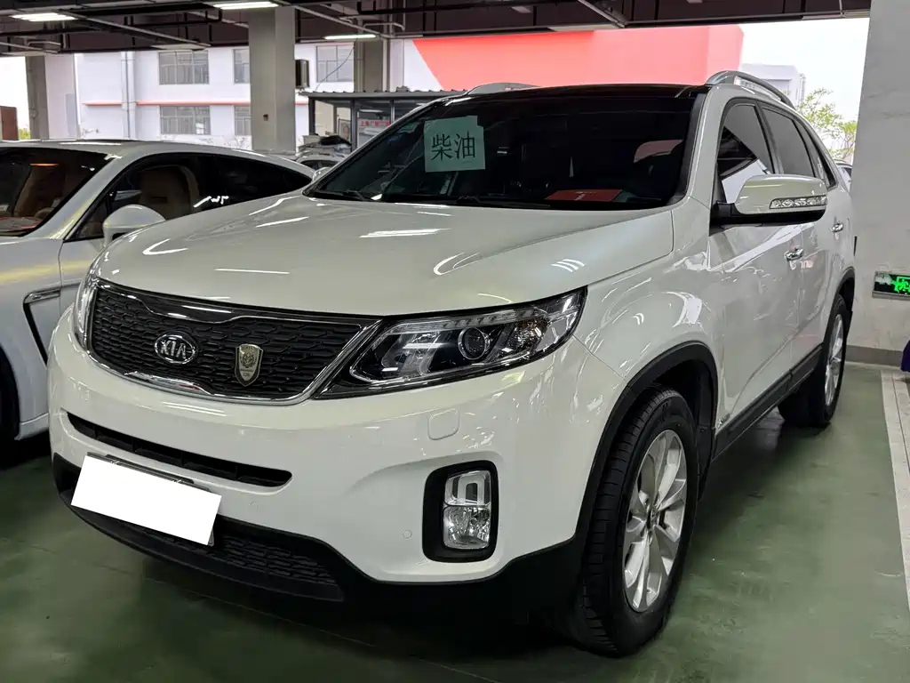 Kia Sorento 2016