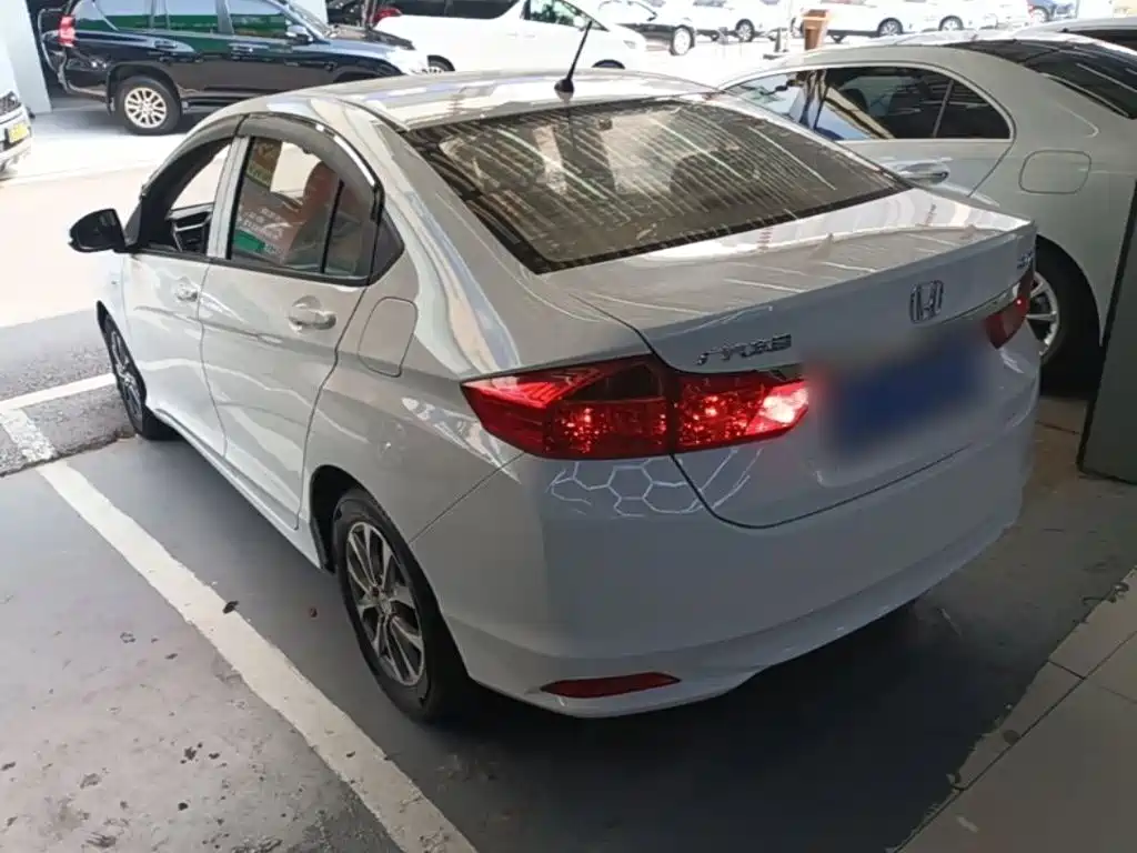 Honda City — миниатюра 5