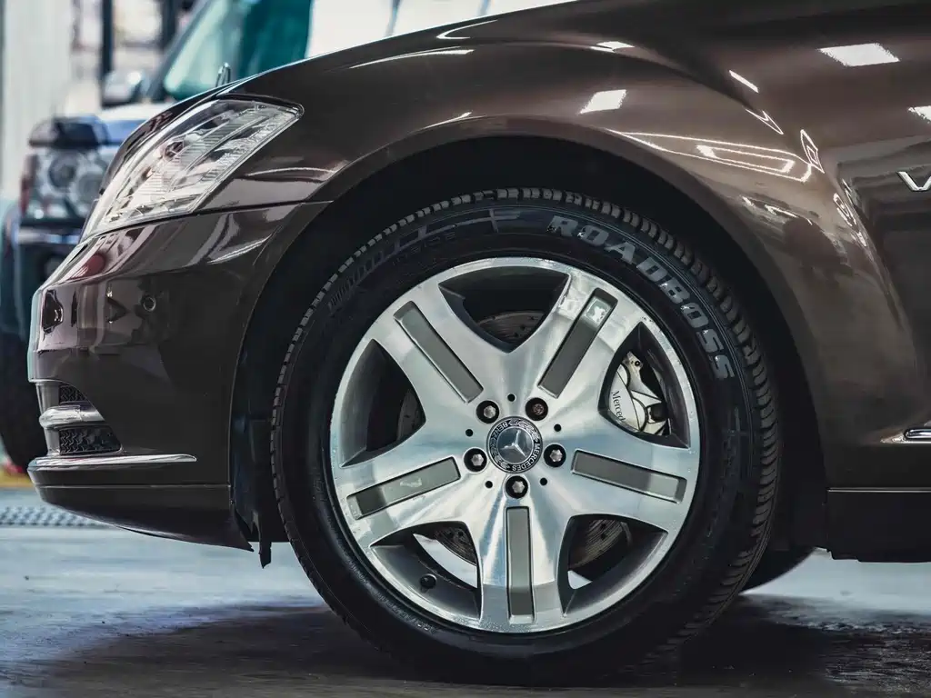Mercedes-Benz S-Class S 2010 S 600 L