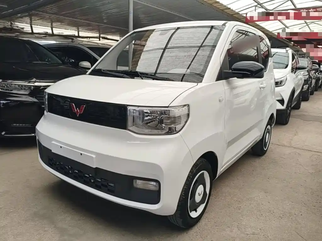 Wuling Hongguang Mini EV 2022 Light Pine LFP