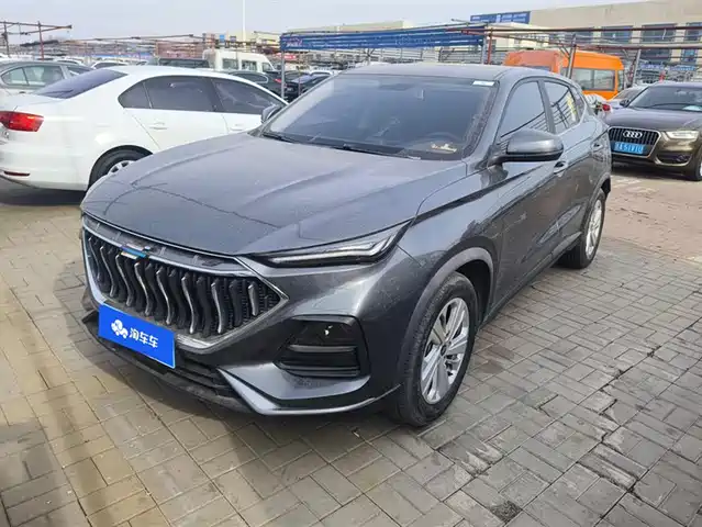 CHANGAN CHANGAN AUCHAN X5