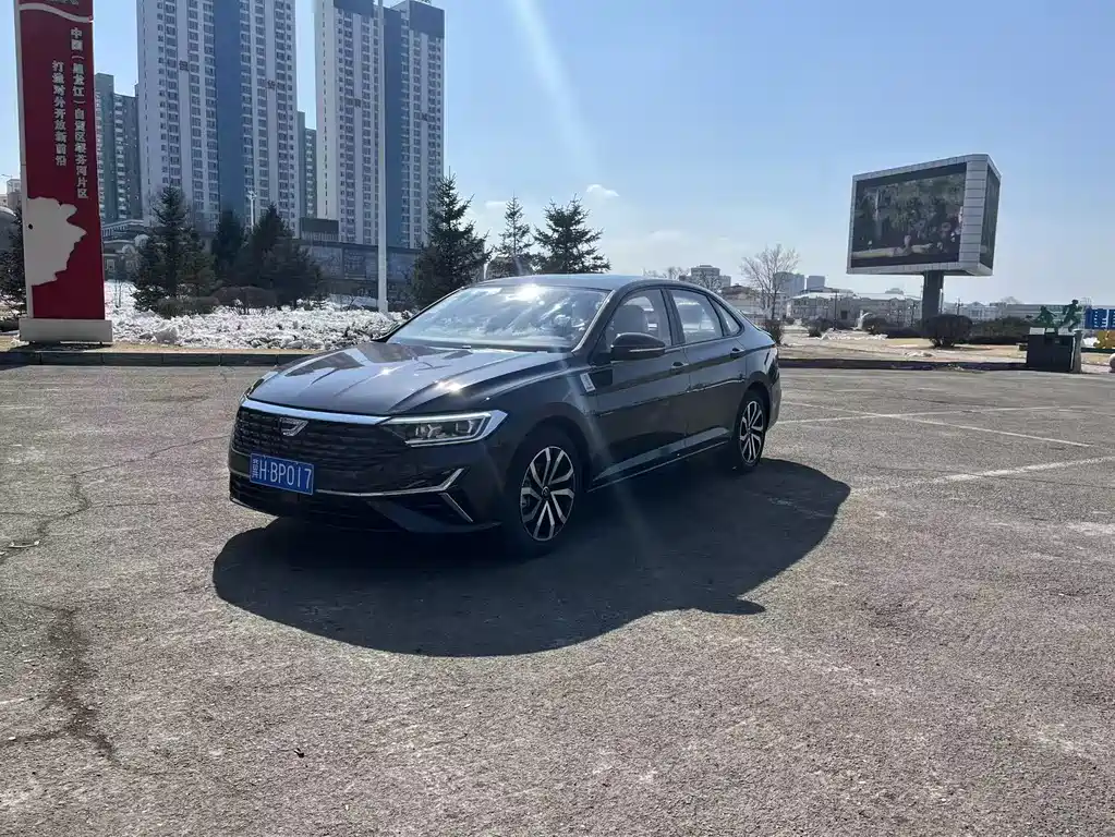 Jetta VA7 2024