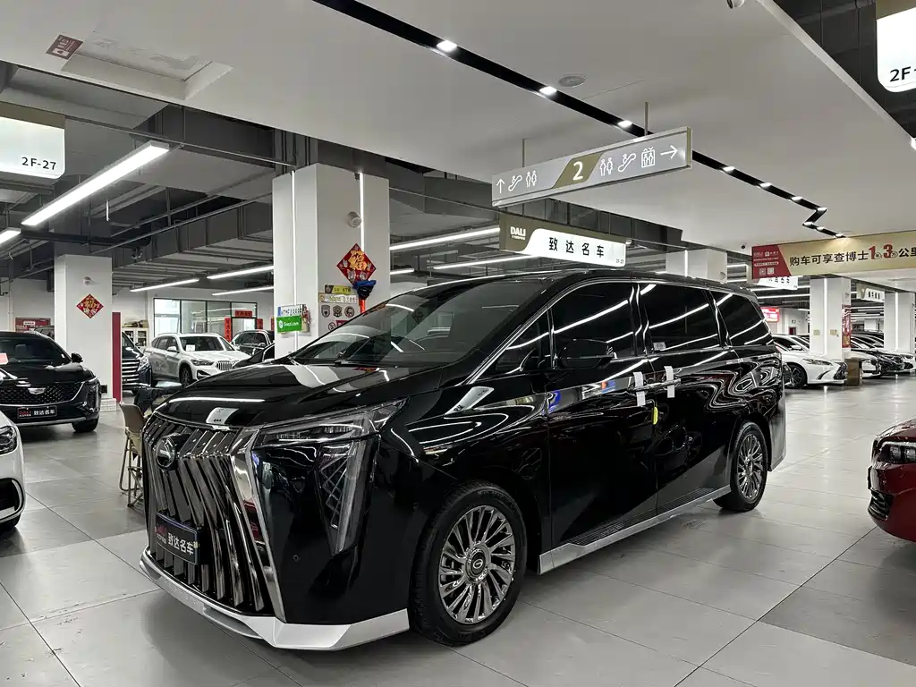 GAC Motor Trumpchi M8 2023