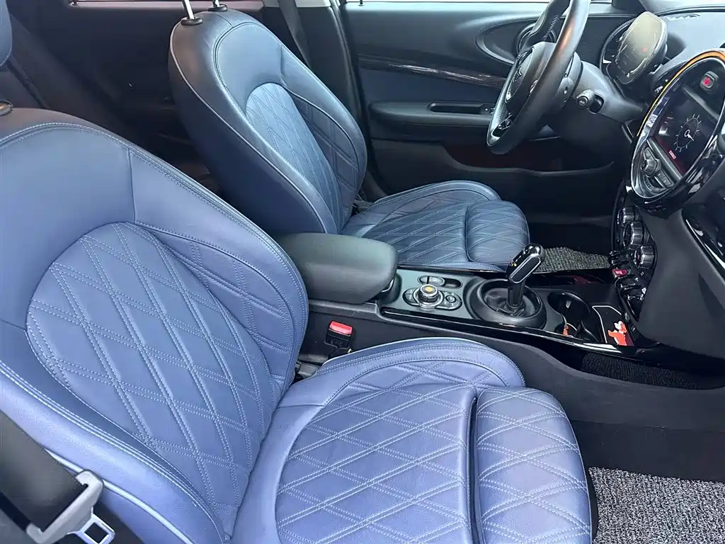 Mini Clubman 2021 1.5T COOPER
