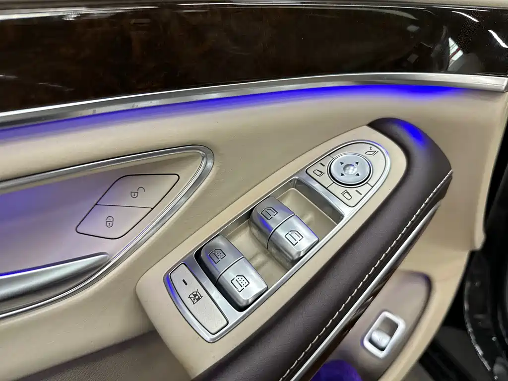 Mercedes-Benz Maybach S-Class S 2017 S 600
