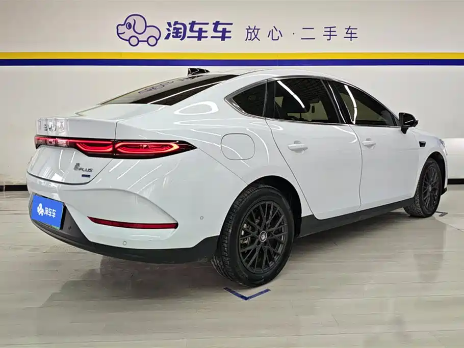 BYD Qin Plus PLUS 2025 EV Smart Drive 510KM