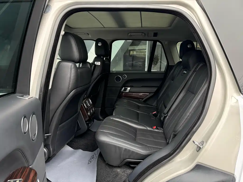 Land Rover Range Rover 2014 3.0 SC V6 Vogue