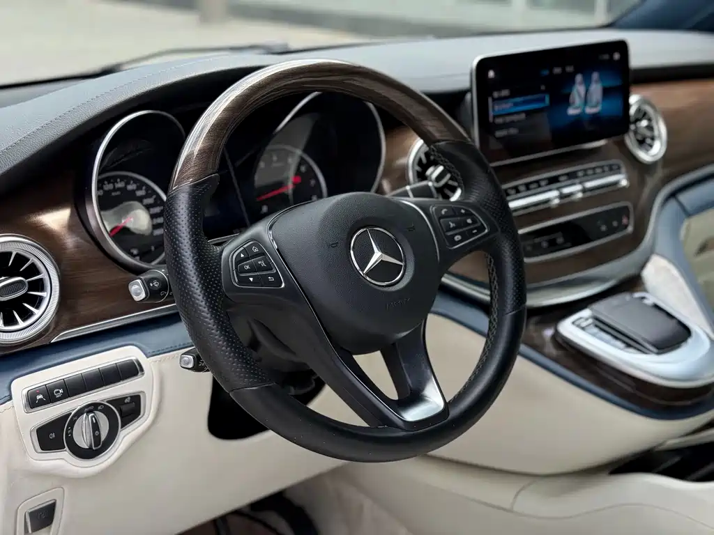 Mercedes-Benz V-Class V 2021 V 260 L Luxury