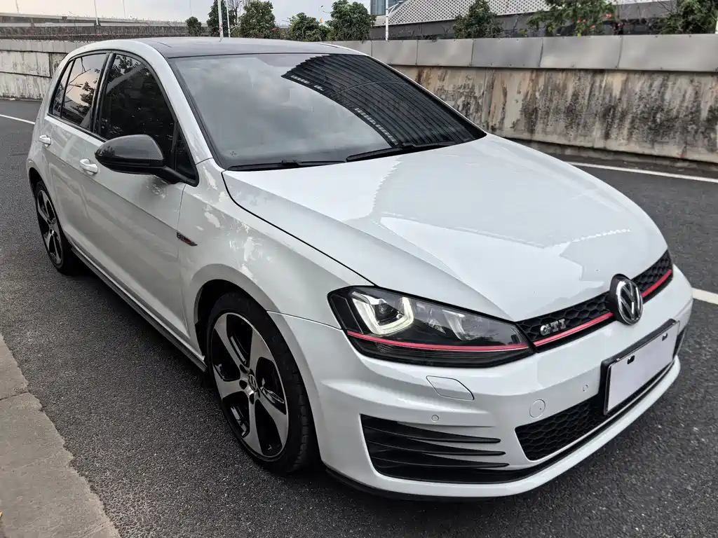 Volkswagen Golf GTI GTI 2016 2.0TSI GTI