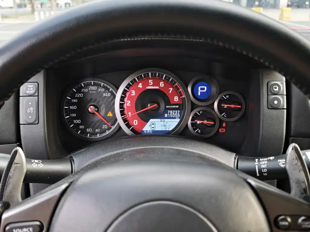Nissan GT-R 3.8T Premium Edition, фото 11