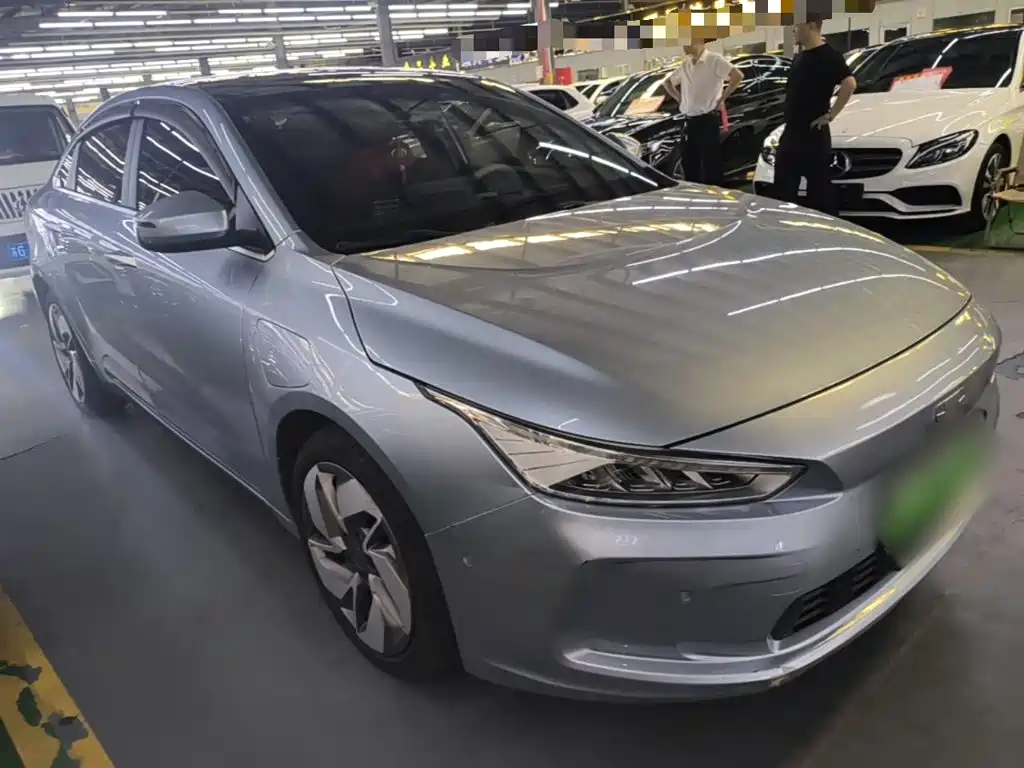 Geely A