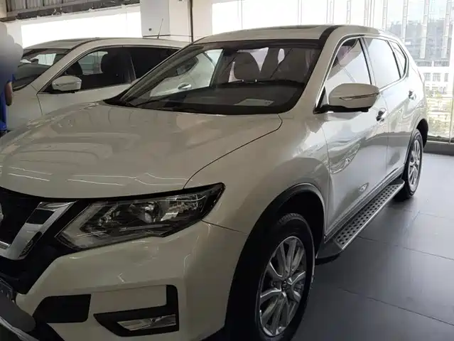 nissan qijun