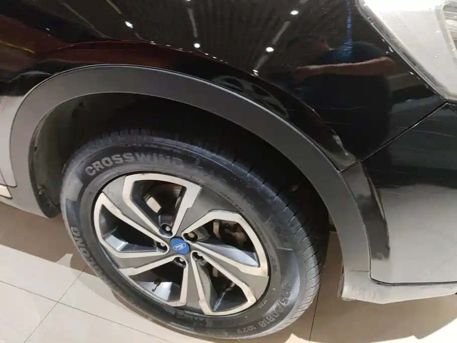 JAC Refine S7 — миниатюра 6