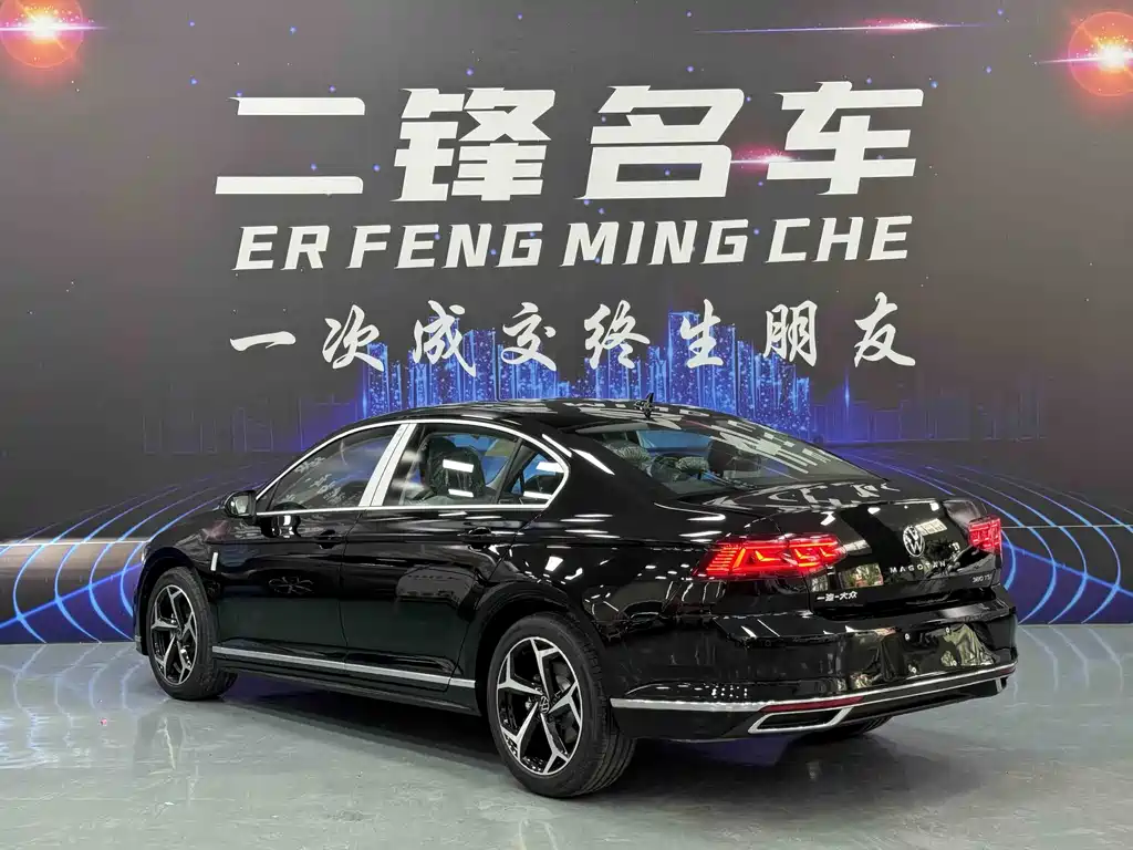 Volkswagen Magotan 2026 3000 380TSI DSG Luxury