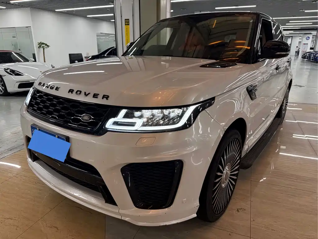 Land Rover Range Rover Sport 2014 3.0 SC V6 HSE