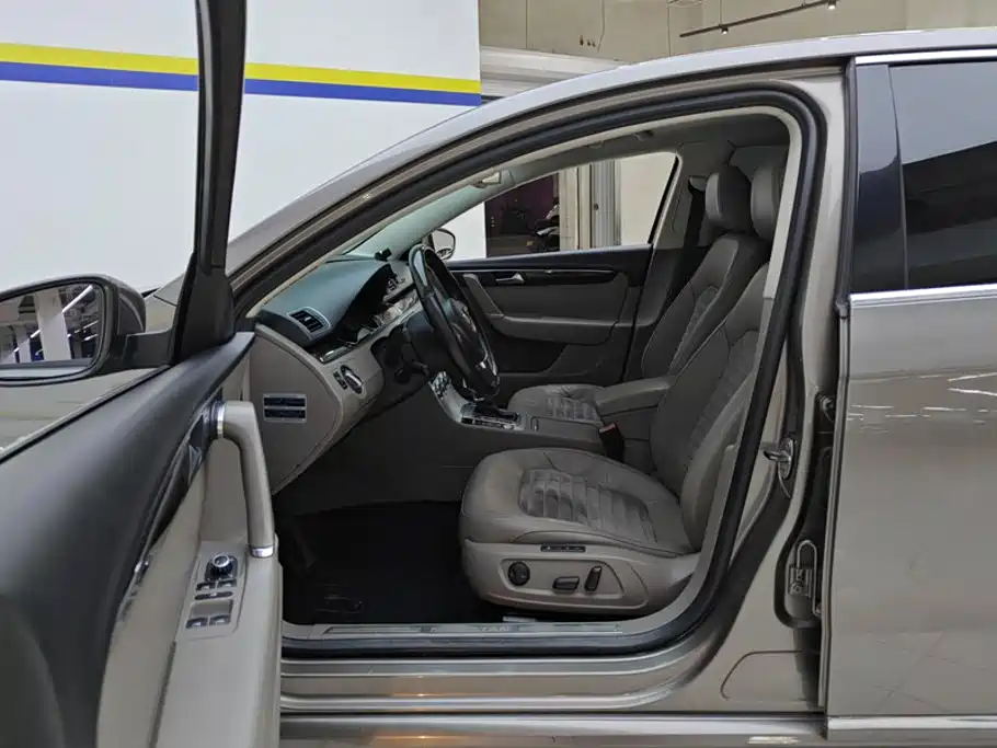 Volkswagen Magotan 2013 2.0TSI Luxury