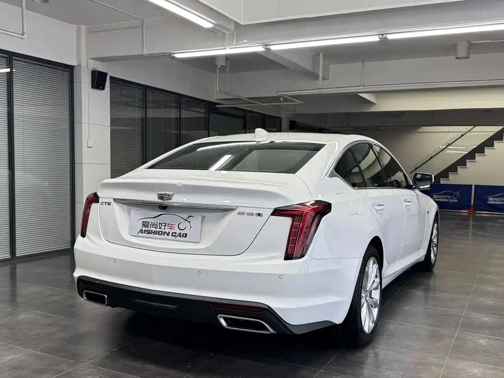 Cadillac CT5 2020 28T Luxury