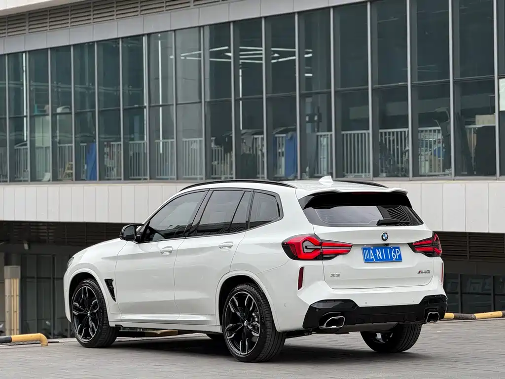 BMW X3 M40i 2022 M40i