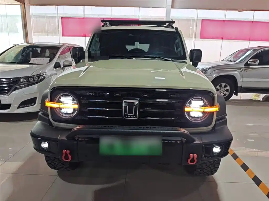 Tank 300 2025 Hi4-T 37.1kWh