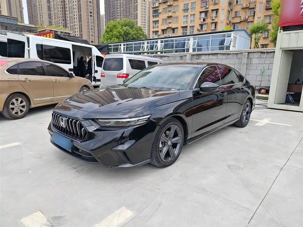 Honda Inspire 2024