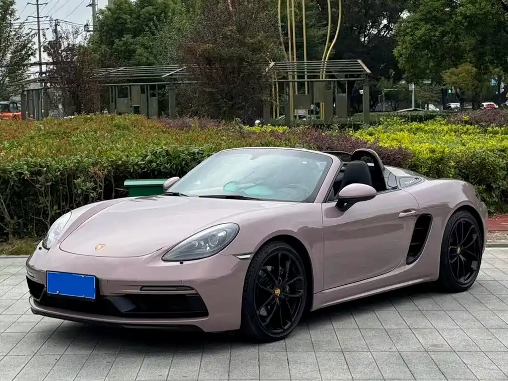 Porsche 718 — миниатюра 15