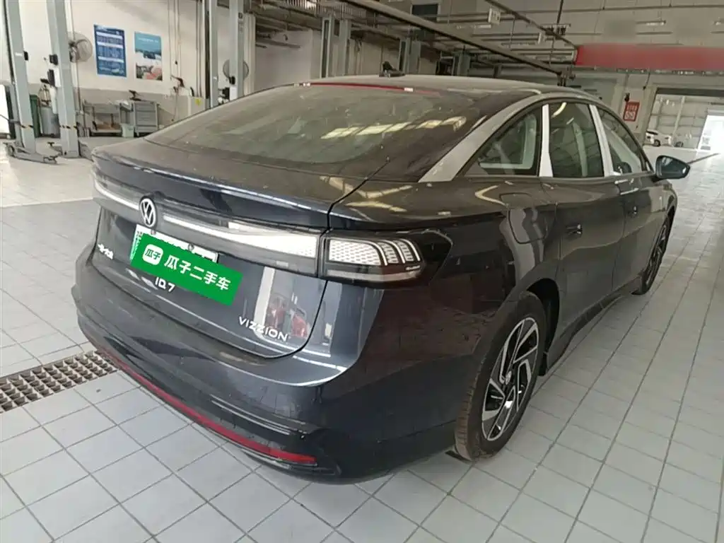 Volkswagen ID.7 VIZZION 2024 PRO