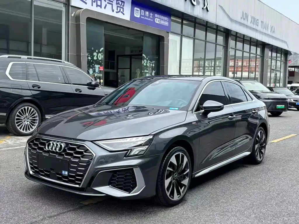 Audi A3 2023