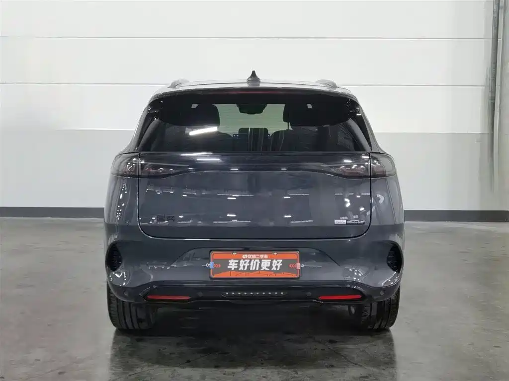 Denza X 2020 PHEV Sport
