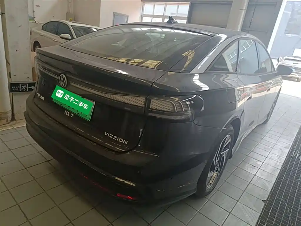 Volkswagen ID.7 VIZZION 2024 PRO