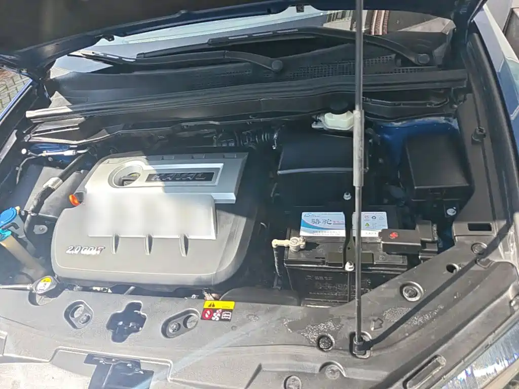 Haval H6 Coupe — миниатюра 20