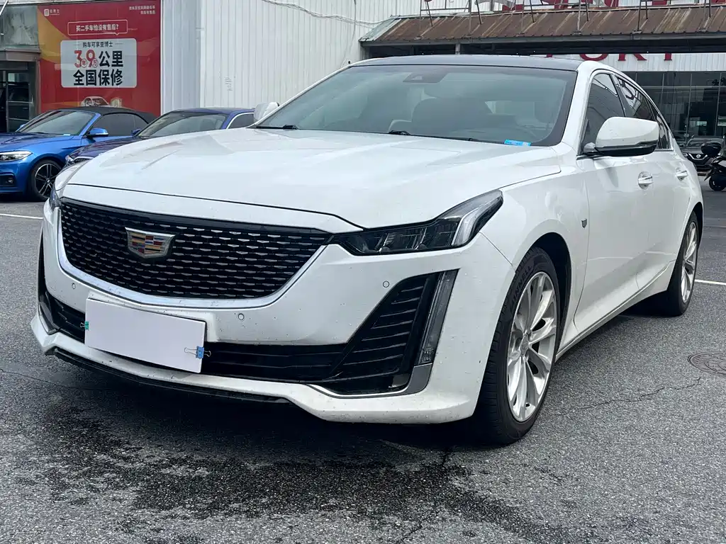 Cadillac CT5 2021 28T Luxury