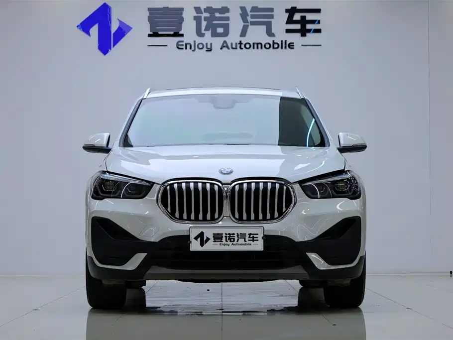 BMW X1 2021 sDrive25Li Lead