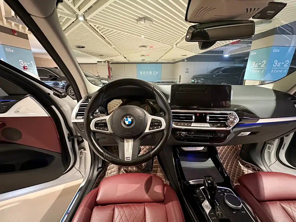 BMW X3 — фотографии объявления, Фото 16