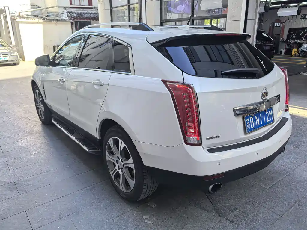 Cadillac SRX 2012 3.0L Luxury