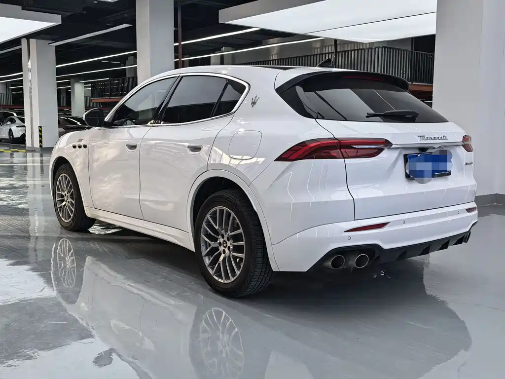 Maserati Grecale 2023 2.0T GT