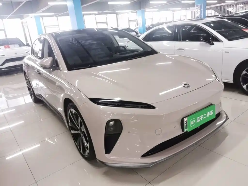 NIO ET5 2022 75kWh