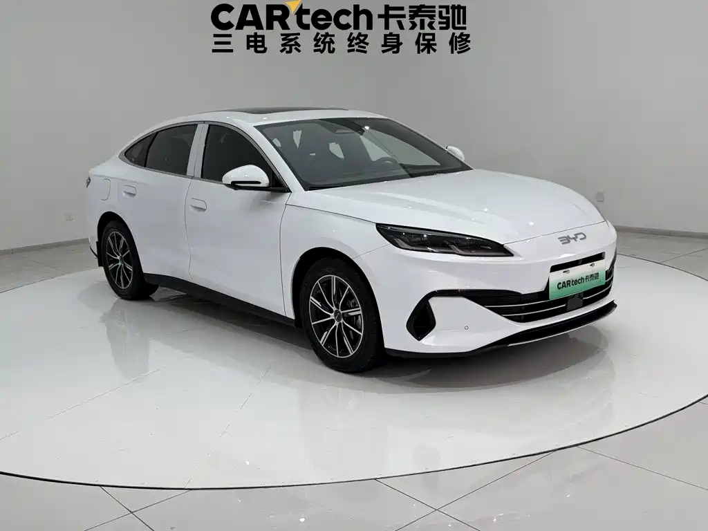 BYD Seal 06 — миниатюра 2