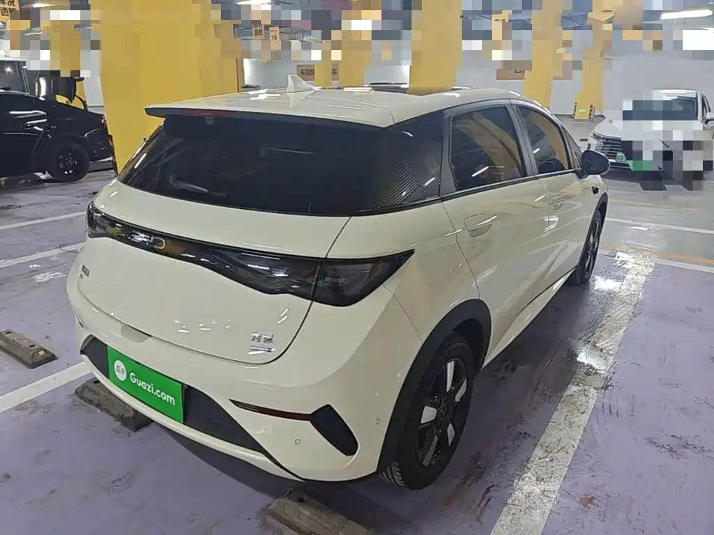 BYD Dolphin 2025 Smart Drive 410km Fashion