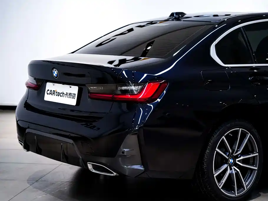 BMW 3 Series 3 2024 320Li M Sport