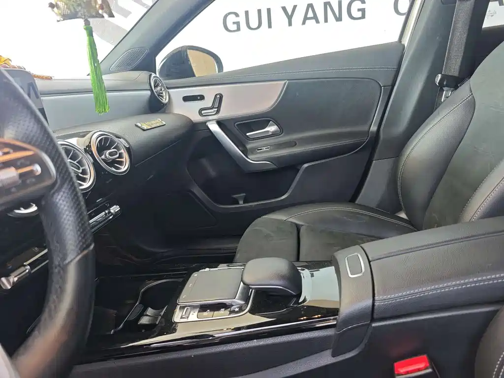 Mercedes-Benz A-Class A 2020 A 220 L 4MATIC Sport