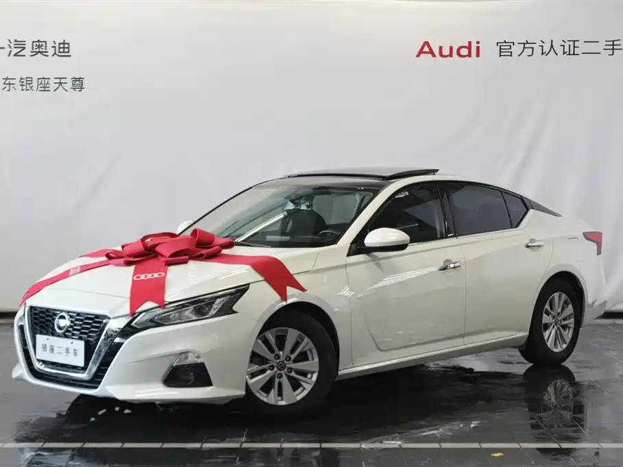 Nissan Altima 2020 2.0L XL Comfort