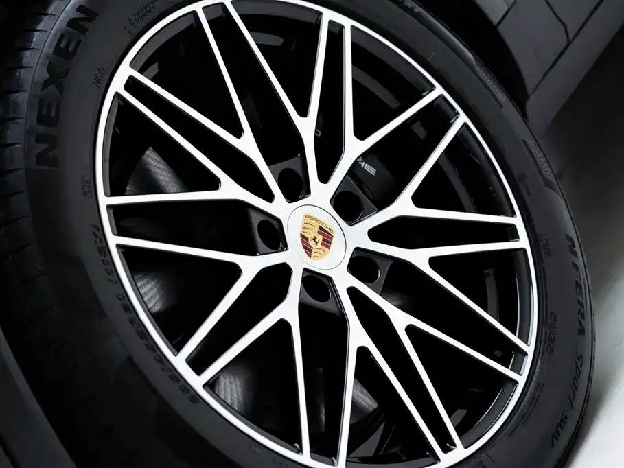 Porsche Cayenne 2025 Cayenne 3.0T