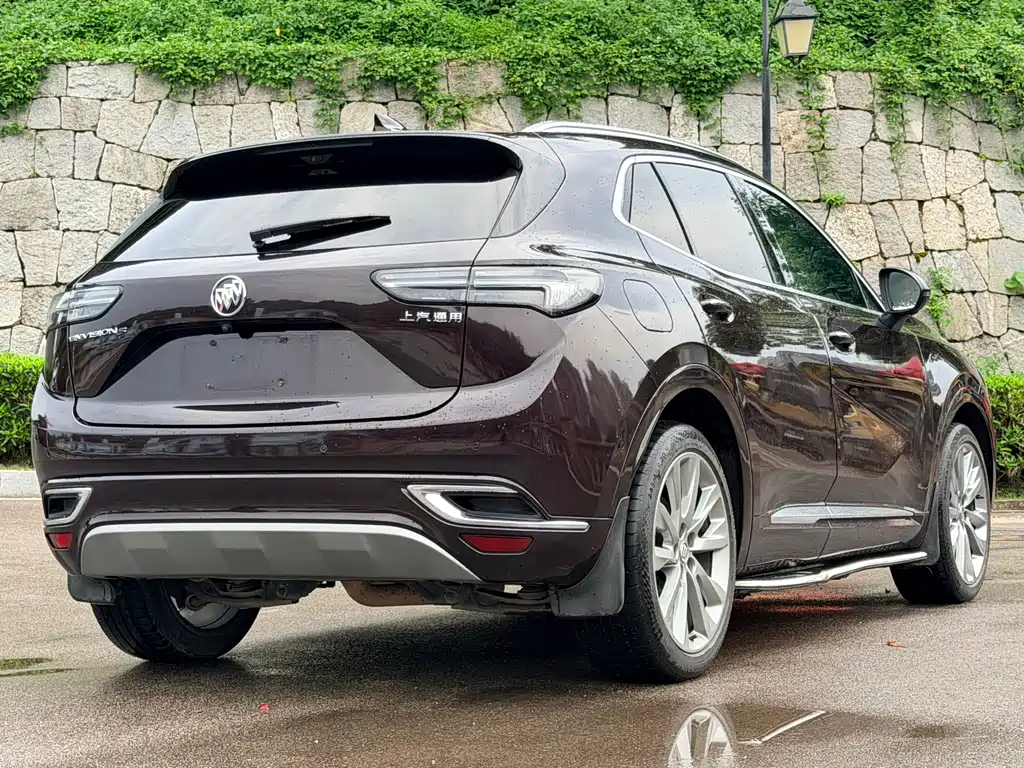 Buick Envision S S 2020 S 652T Avenir