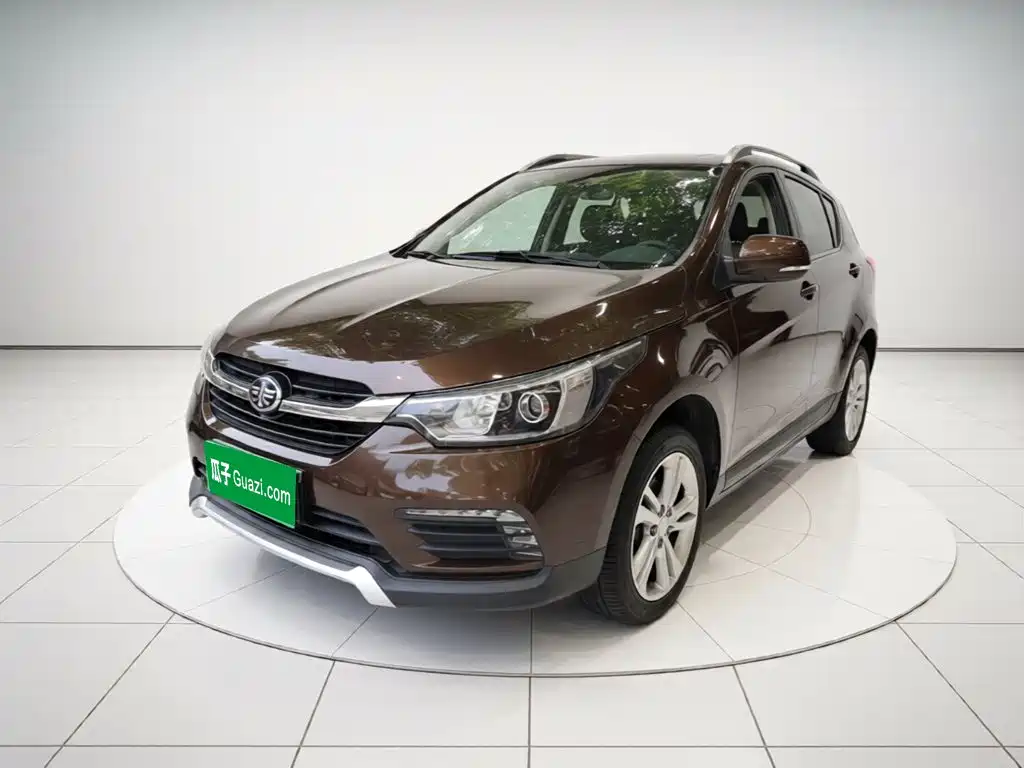 FAW Junpai D60