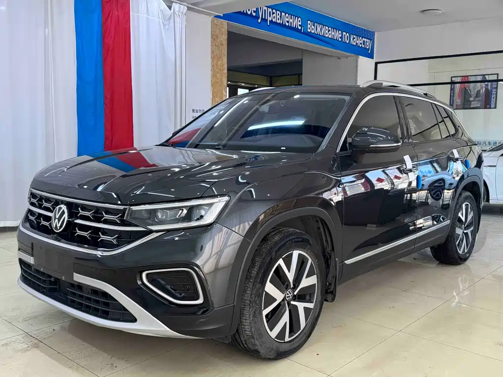Volkswagen Tayron 2022