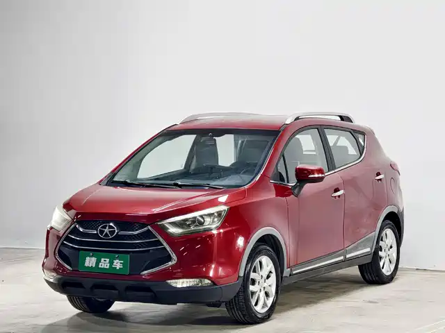 2014 JAC M1 (Refine)